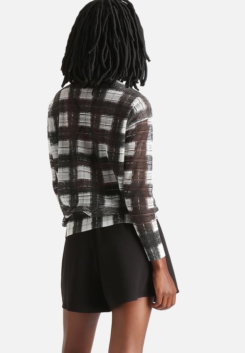 Diesel  - Checkered Top