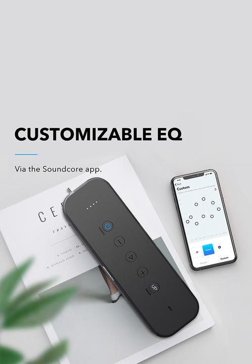 soundcore - Boost Speaker - black