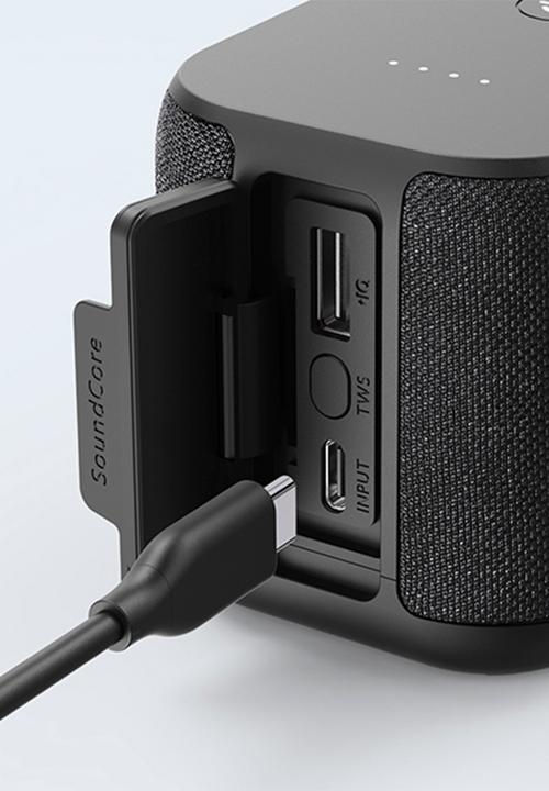 soundcore - Boost Speaker - black