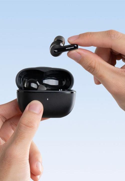 soundcore - Life Note 3i Earbuds - Black