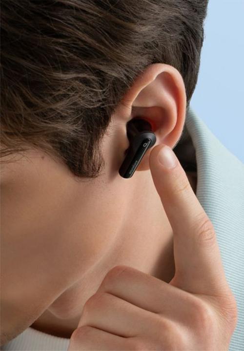 soundcore - Life Note 3i Earbuds - Black