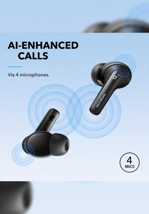 soundcore - Life Note 3i Earbuds - Black