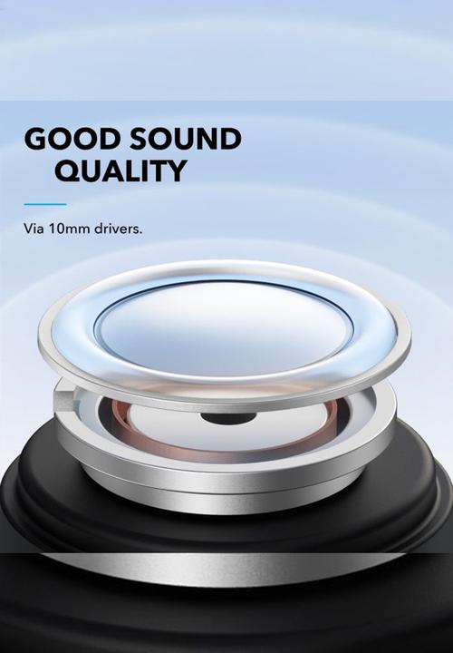 soundcore - Life Note 3i Earbuds - Black