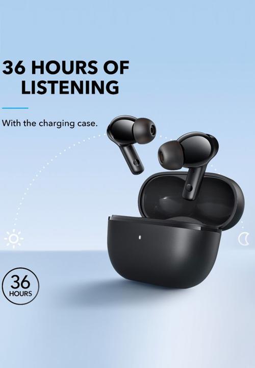 soundcore - Life Note 3i Earbuds - Black