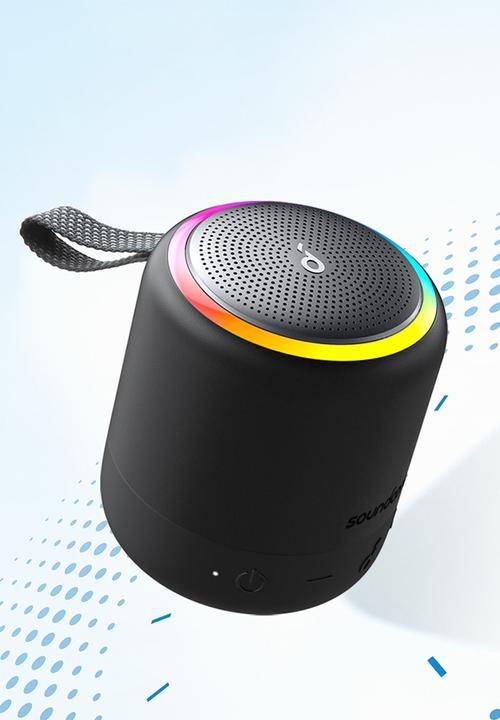 soundcore - Mini 3 Pro Speaker - black