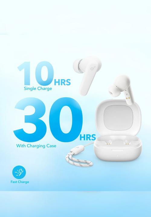 soundcore - R50i Earbuds - White