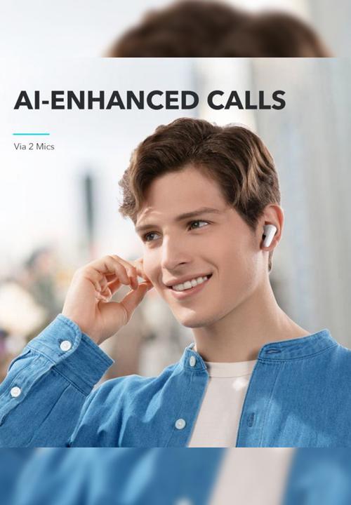 soundcore - R50i Earbuds - White