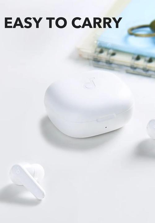 soundcore - R50i Earbuds - White