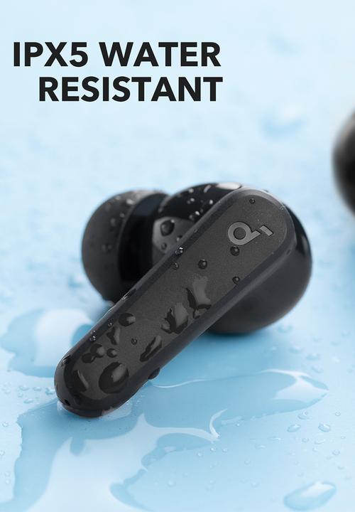 soundcore - R50i Earbuds - Black
