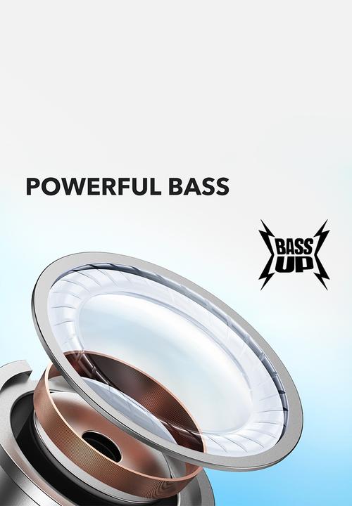 soundcore - R50i Earbuds - Black