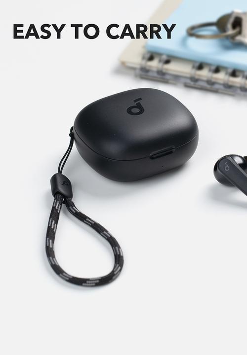 soundcore - R50i Earbuds - Black