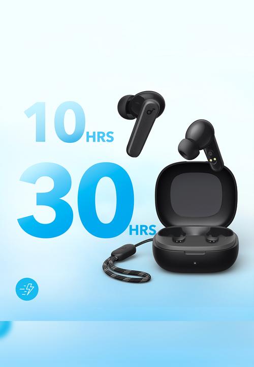 soundcore - R50i Earbuds - Black