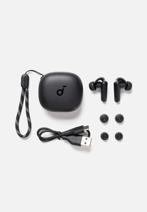 soundcore - R50i Earbuds - Black