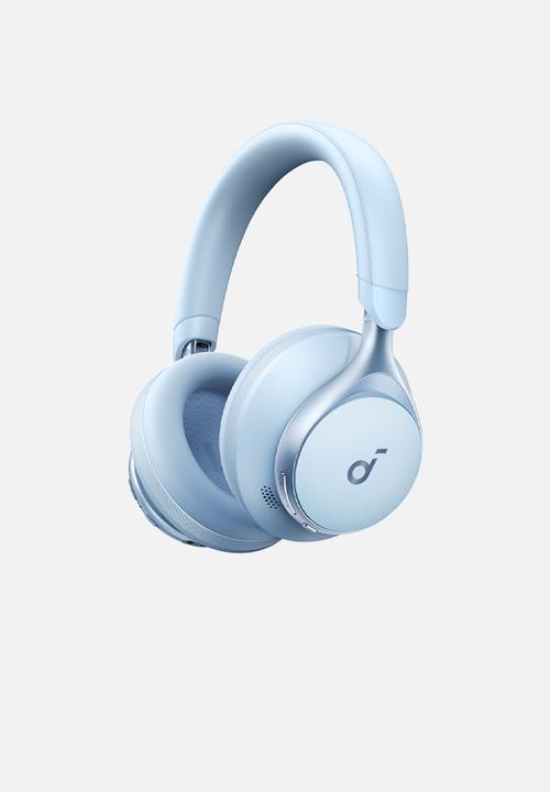 soundcore - Space One Headphones - Sky Blue