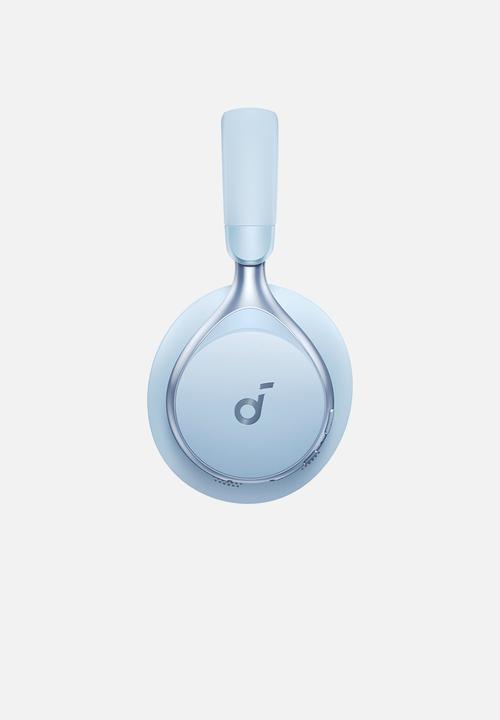 soundcore - Space One Headphones - Sky Blue