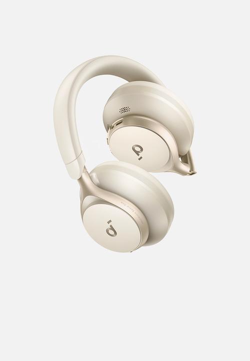 soundcore - Space One Headphones - Latte Cream