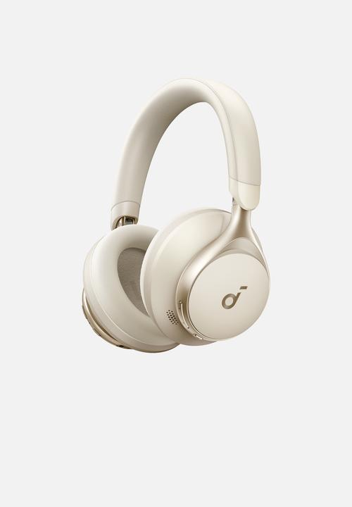 soundcore - Space One Headphones - Latte Cream