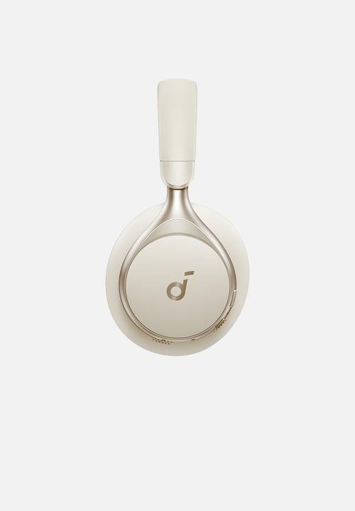 soundcore - Space One Headphones - Latte Cream