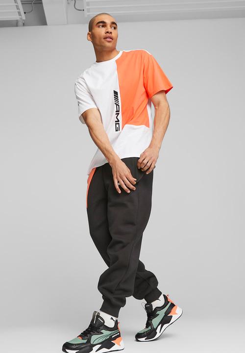 PUMA - Amg statement tee - white
