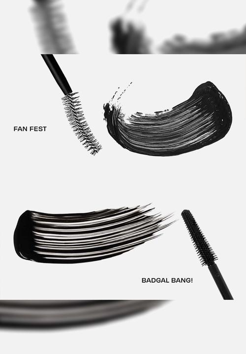 Benefit Cosmetics - BANGin' Lash Fest volumizing & fanning mascara set