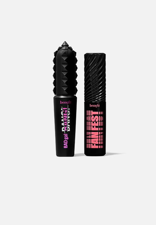 Benefit Cosmetics - BANGin' Lash Fest volumizing & fanning mascara set