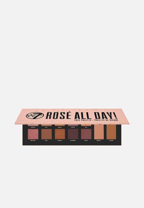 W7 Cosmetics - Rosé Romance Gift Set