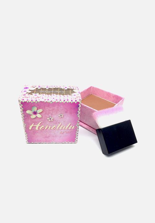 W7 Cosmetics - Rosé Romance Gift Set