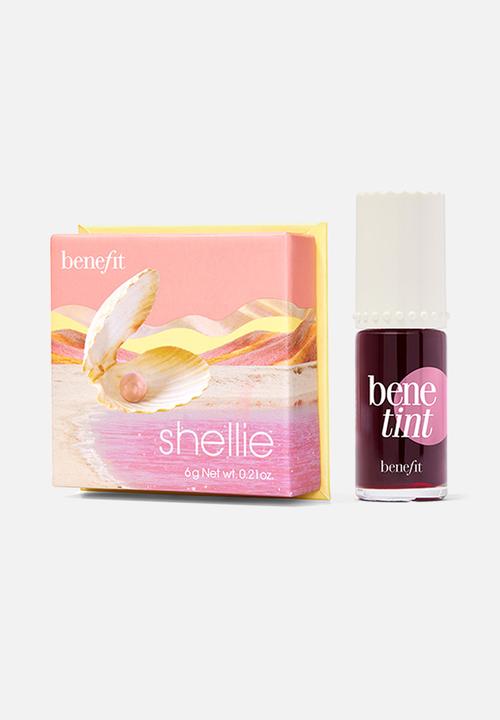 Benefit Cosmetics - Mistletoe Blushin' cheek & lip set
