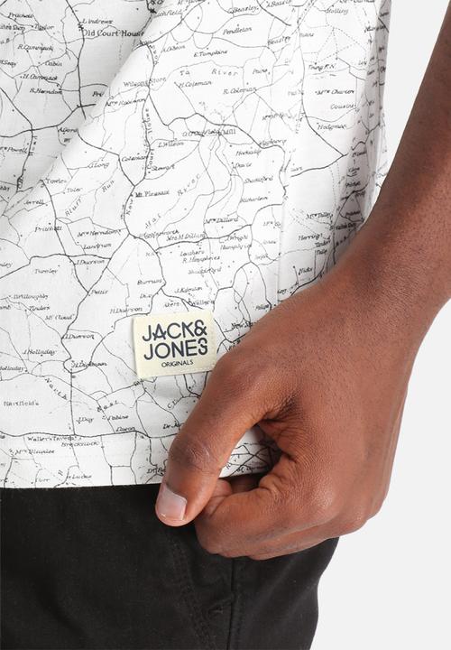 Jack & Jones - Kert Tee