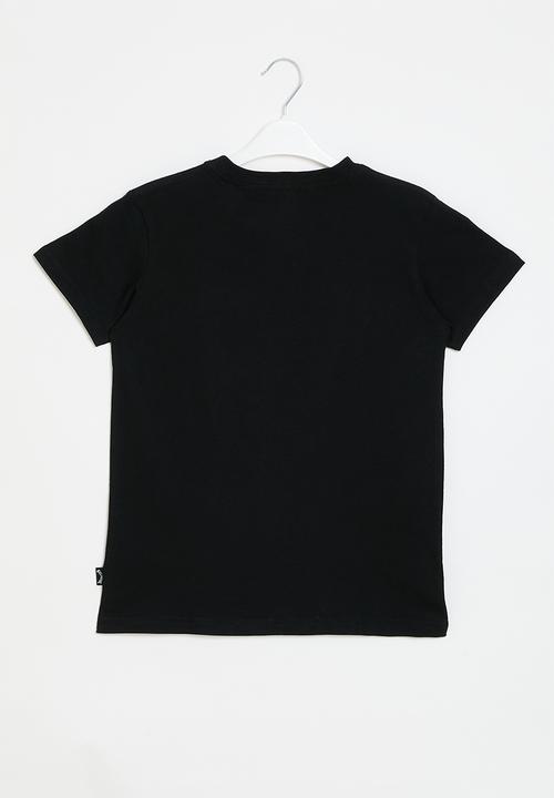 Billabong  - Arch short sleeve - black