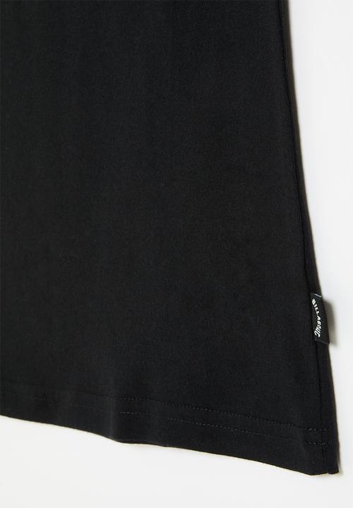 Billabong  - Arch short sleeve - black