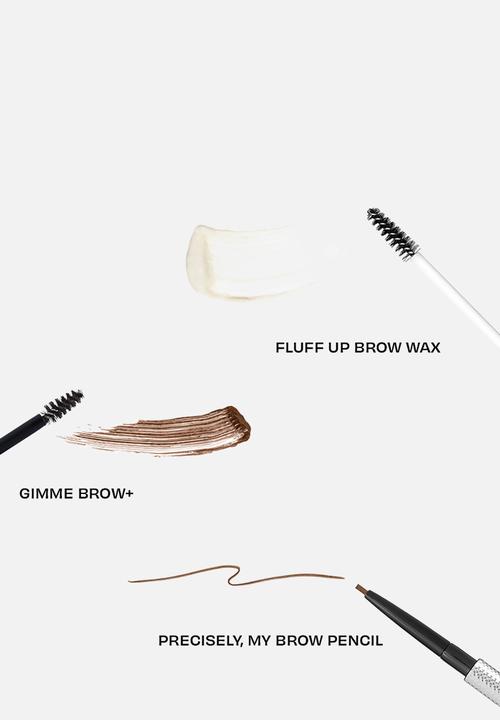 Benefit Cosmetics - Fluffin' Festive Brows - shade 3