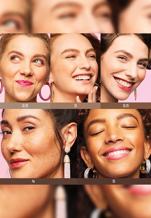 Benefit Cosmetics - Fluffin' Festive Brows - shade 3