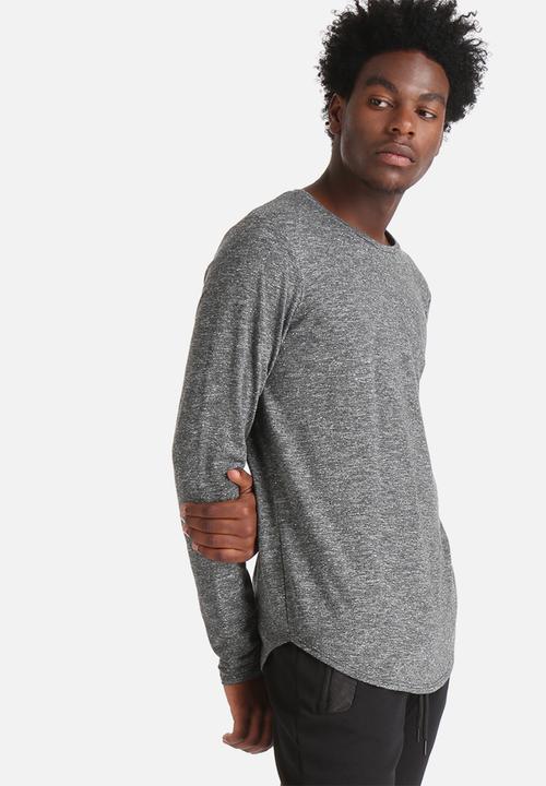 Jack & Jones - Logan L/S Tee 