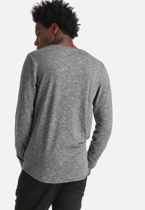 Jack & Jones - Logan L/S Tee 