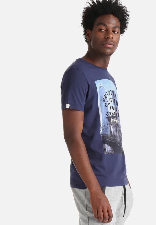 Jack & Jones - Birdeye Tee 