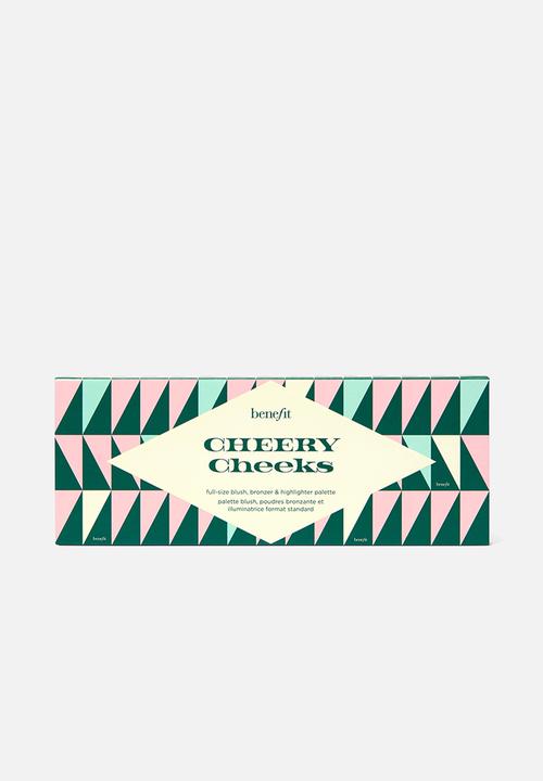 Benefit Cosmetics - Cheery Cheeks