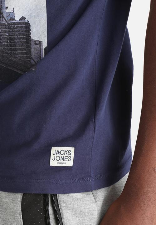 Jack & Jones - Birdeye Tee 