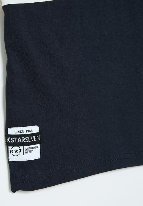 K-STAR 7 - Bambino boys - mustard