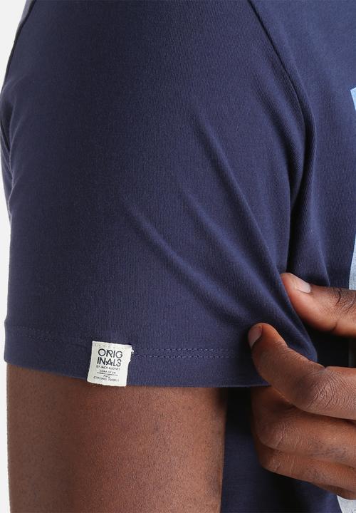 Jack & Jones - Birdeye Tee 