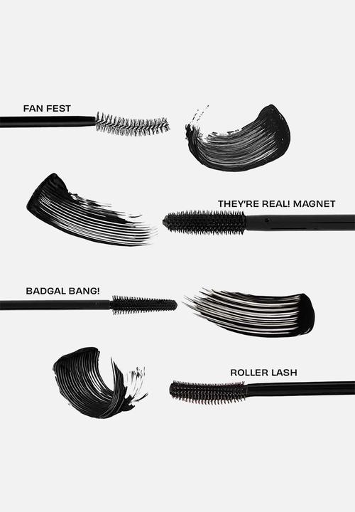 Benefit Cosmetics - Naughty List Lashes Mascara set
