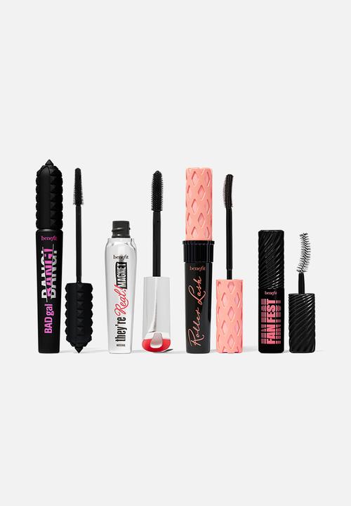 Benefit Cosmetics - Naughty List Lashes Mascara set