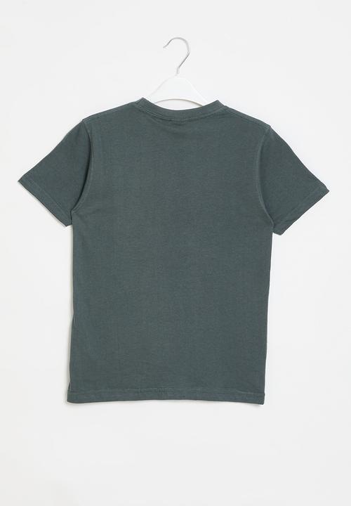 K-STAR 7 - Laval boys - charcoal