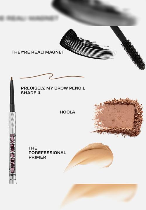 Benefit Cosmetics - Making Spirits Glam
