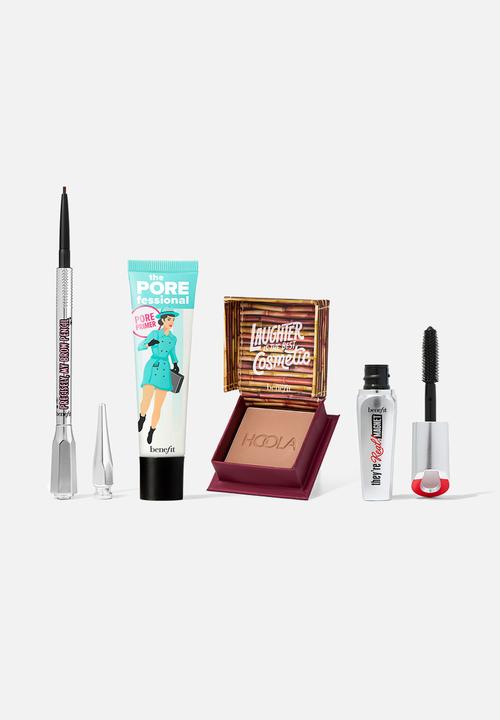 Benefit Cosmetics - Making Spirits Glam