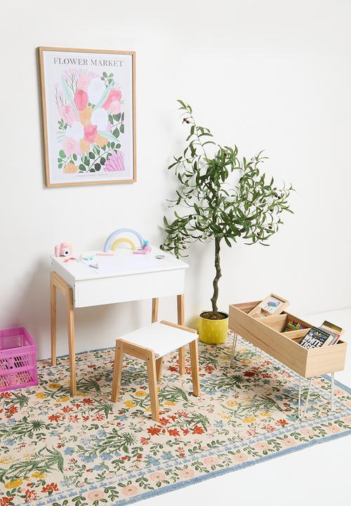 Sixth Floor - Humpty bookcase - natural