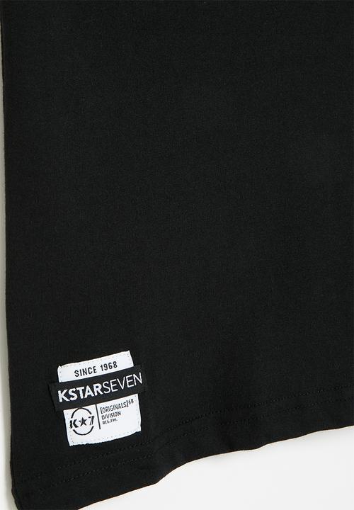 K-STAR 7 - Laval boys - black