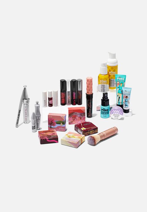 Benefit Cosmetics - All I Want Beauty Advent Calendar