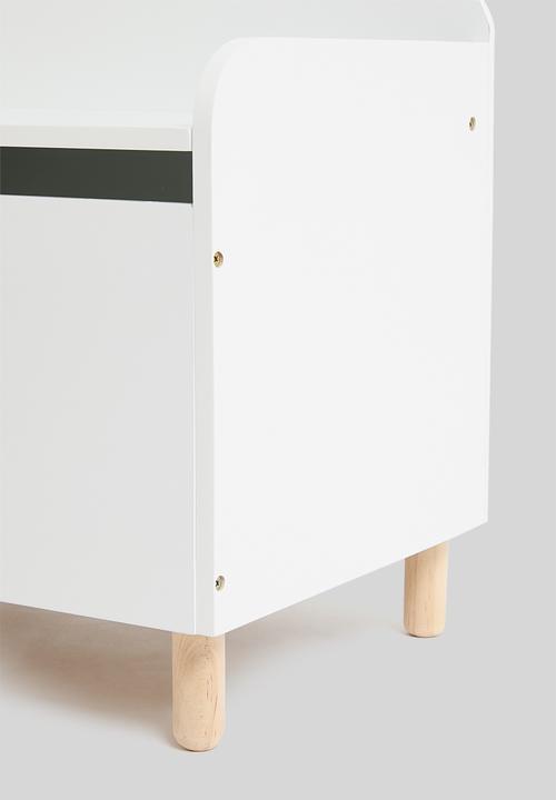 Sixth Floor - Kitsune cloud storage box - white