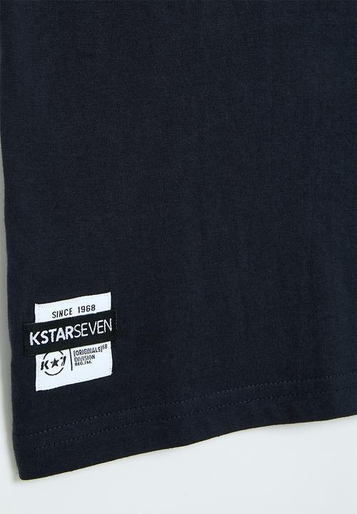 K-STAR 7 - Dex boys - navy